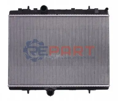 Радиатор двигателя Valeo 735630