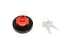 Кришка паливного бака CITROEN C6 MITSUBISHI OUTLANDER II PEUGEOT 407 SMART FORTWO 03.04 Valeo (745374) зображення 2