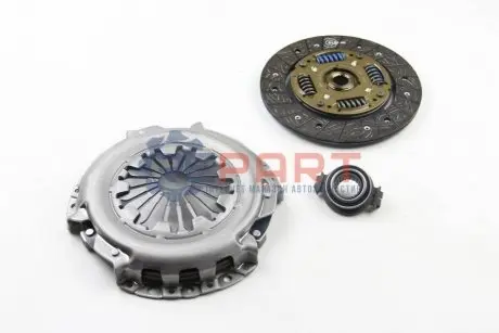 Фото Комплект сцепления Valeo (786023) изображение 1