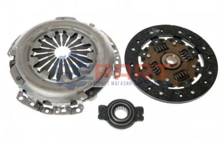 Комплект сцепления Valeo 786032