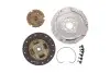 Комплект зчеплення SEAT CORDOBA, IBIZA II, TOLEDO I VW GOLF III, GOLF IV, VENTO 1.8/1.9D 05.91-06.05 Valeo (786044) зображення 1