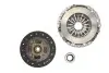 Комплект зчеплення з підшипником (215мм) AUDI A3 SEAT LEON, TOLEDO II SKODA OCTAVIA I VW BORA, BORA I, CADDY III, GOLF IV, NEW BEETLE, PASSAT B3/B4 1.6-3.2 02.88-12.13 Valeo (786050) зображення 2
