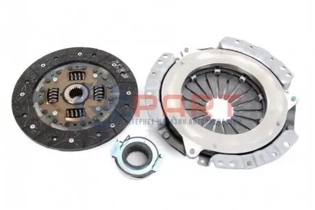 Фото Сцепление (набор) + подшипник Valeo (801035) изображение 1