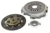 Комплект зчеплення з підшипником (190мм) NISSAN 100NX, ALMERA I, PRAIRIE, SUNNY II, SUNNY III 1.4-1.7D 01.84-07.00 Valeo 801316