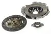 Комплект зчеплення з підшипником (190мм) NISSAN 100NX, ALMERA I, PRAIRIE, SUNNY II, SUNNY III 1.4-1.7D 01.84-07.00 Valeo (801316) зображення 2