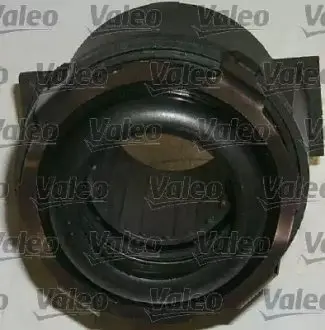 Комплект зчеплення з підшипником (215мм) CITROEN C25 PEUGEOT J5 1.9D 07.87-03.94 Valeo 801429