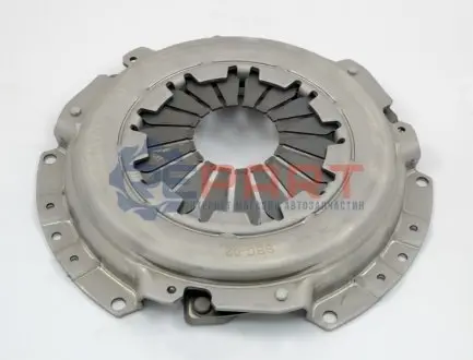Комплект зчеплення з підшипником (227мм) SUBARU IMPREZA, LEGACY I, LEGACY II 1.6-2.2 01.89-06.09 Valeo 801656 Купити в Україні