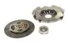 Фото Комплект зчеплення з підшипником (227мм) SUBARU IMPREZA, LEGACY I, LEGACY II 1.6-2.2 01.89-06.09 Valeo (801656) зображення 5
