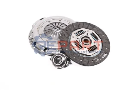 Фото 1 — Комплект зчеплення Fiat Ducato 2.5/2.8d 94-02 (d=228mm) (+вижимний) Valeo (801832) Фото Комплект зчеплення Fiat Ducato 2.5/2.8d 94-02 (d=228mm) (+вижимний) Valeo (801832) зображення 1