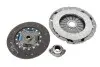 Фото Комплект зчеплення з підшипником (235мм) FIAT DUCATO 2.5D/2.8D 03.94-04.02 Valeo (801833) зображення 1
