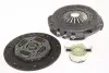 Комплект зчеплення з підшипником (230мм) ALFA ROMEO 145, 146, 155, GTV, SPIDER FIAT BRAVO I, COUPE, MAREA 1.8/2.0 02.92-10.05 Valeo (801977) зображення 1