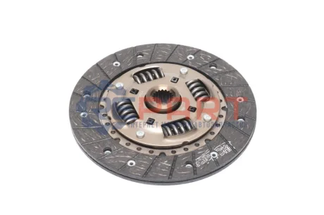 Диск зчеплення (180мм) NISSAN ALMERA I, CHERRY III, PRAIRIE, SUNNY I, SUNNY II, SUNNY III, VANETTE 1.3-1.7D 07.81-07.00 Valeo 803549 Купити в Україні