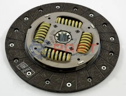 Диск сцепления Valeo 803680
