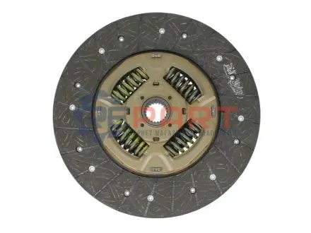 Диск сцепления Valeo 803742
