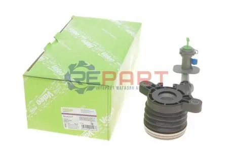 Фото Підшипник вижимний Renault Kangoo 1.5dCi Valeo (804527) зображення 1