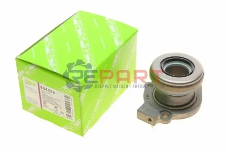 Підшипник вижимний Opel Combo 1.7CDTI Valeo 804538 Купити в Україні