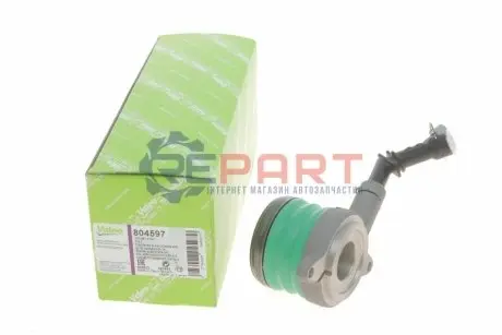 Підшипник зчеплення гідравлічний FIAT DUCATO 2.3D/3.0D 07.06 Valeo 804597 Купити в Україні