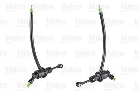 Цилиндр сцепления главный Valeo 804822