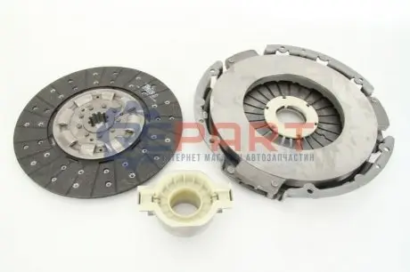 Комплект сцепления Valeo 805036