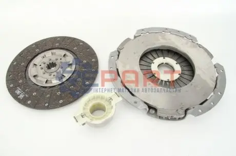 Сцепление (набор) Valeo 805037