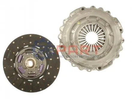 Сцепление (набор) Valeo 805299