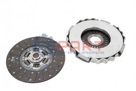 Комплект зчеплення Valeo 805450