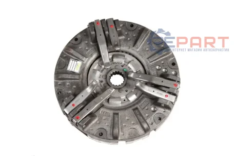 Корзина сцепления Valeo 805980
