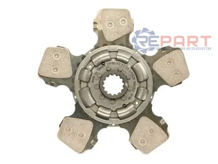 Диск сцепления Valeo 806274