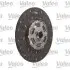 Диск зчеплення Valeo (807507) зображення 3