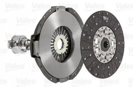 Сцепление (набор) Valeo 809125