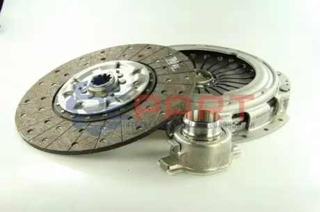 Сцепление (набор) Valeo 809126