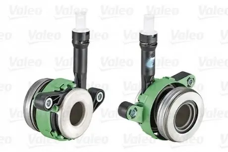 Підшипник зчеплення гідравлічний CHRYSLER SEBRING CITROEN C4 AIRCROSS, C-CROSSER, C-CROSSER ENTERPRISE DODGE AVENGER, CALIBER, JOURNEY FIAT FULLBACK JEEP COMPASS, PATRIOT 1.5-2.7ALK 09.05 Valeo 810011