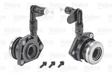 Підшипник зчеплення гідравлічний VOLVO S40 II, V50 FORD FOCUS C-MAX, FOCUS II 1.4-1.8ALK 10.03-12.12 Valeo 810117
