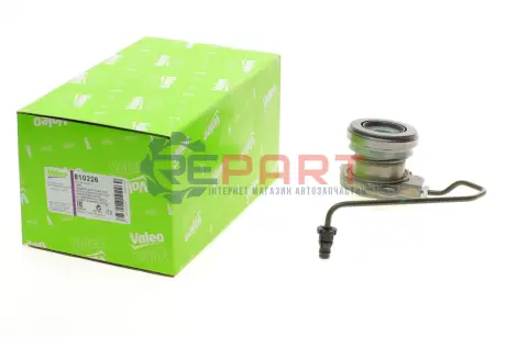 Підшипник зчеплення гідравлічний ABARTH GRANDE PUNTO, PUNTO ALFA ROMEO 159, BRERA, MITO, SPIDER CHEVROLET AVEO, CRUZE, MALIBU, ORLANDO, TRAX FIAT CROMA, GRANDE PUNTO, LINEA 1.3D-2.4 05.03 Valeo 810226 Купити в Україні