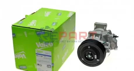 Компрессор кондиционера Valeo 811110