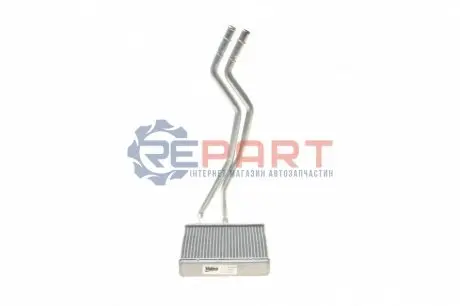 Радиатор (теплообменник) отопления салона Valeo 811510