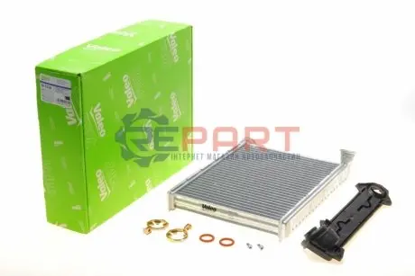 Фото Радіатор пічки Citroen C4 II 09- Valeo (811534) зображення 1