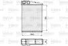 Радиатор печки MERCEDES GL (X164), M (W164), R (W251, V251) 3.0-6.3 02.05-12.14 Valeo (811542) изображение 1