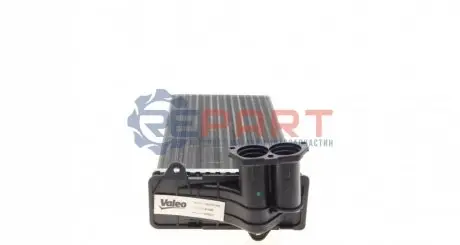 Радиатор (теплообменник) отопления салона Valeo 811565