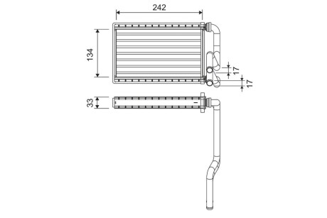 Автозапчастина Valeo 811578