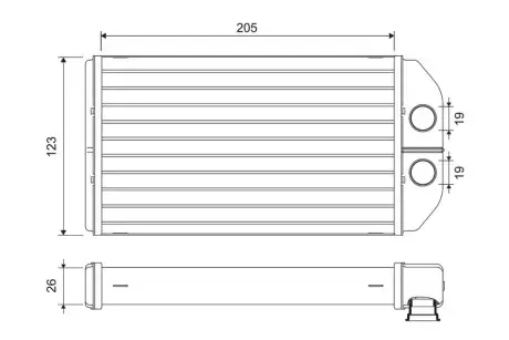 Автозапчасть Valeo 811581
