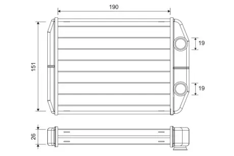 Автозапчасть Valeo 811622