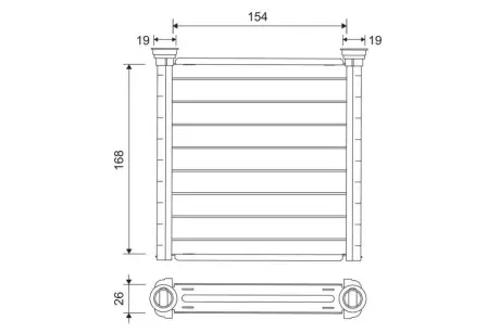 Автозапчасть Valeo 811649