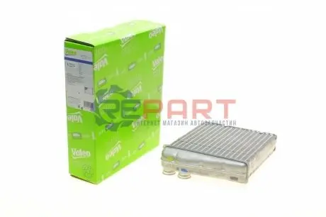 Радіатор пічки VW Caddy III/Golf V/VI 03 Valeo 812254