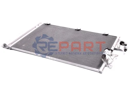 Конденсатор кондиціонера (з осушувачем) OPEL ASTRA G CLASSIC, ASTRA H, ASTRA H CLASSIC, ASTRA H GTC, ZAFIRA B 1.4-1.8LPG 01.04 Valeo 812704 Купити в Україні