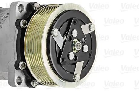 Компресор кондиціонера MAN E2000, F2000, TGA, TGM I, TGM II, TGS I, TGS II, TGX I, TGX II 01.94- Valeo 813009