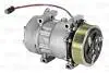 Компресор кондиціонера MERCEDES MK SCANIA 4, G I, P I, R I, T 09.89-05.19 Valeo (813026) изображение 1