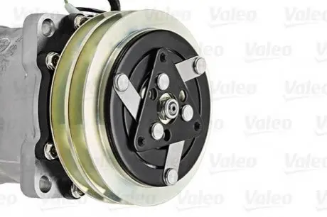 Компресор, система кондиціонування повітря Valeo 813037