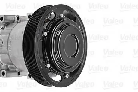 Компрессор Valeo 813046