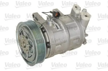 Компрессор кондиционера Valeo 813110